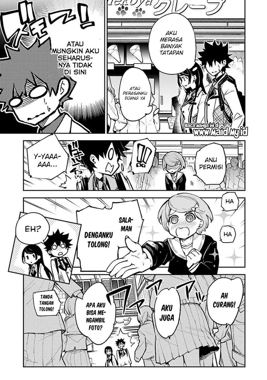 Isekai de Cheat Skill wo te ni Shita ore wa, Genjitsu Sekai wo mo Musou Suru ~Level Up wa Jinsei wo Kaeta~
